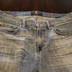 7 for all Mankind Jeans